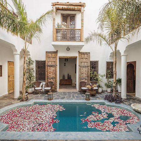 Riad Alkemia En Exclusivite مراكش المظهر الخارجي الصورة