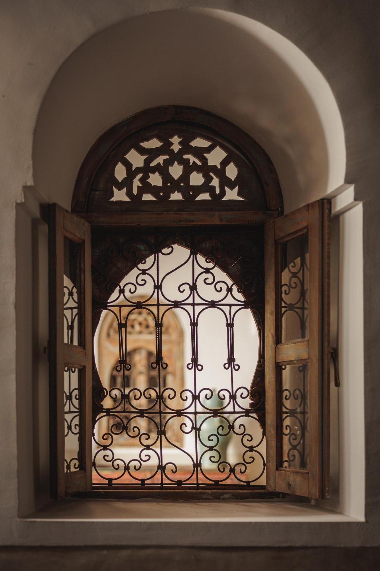 Riad Alkemia En Exclusivite مراكش المظهر الخارجي الصورة