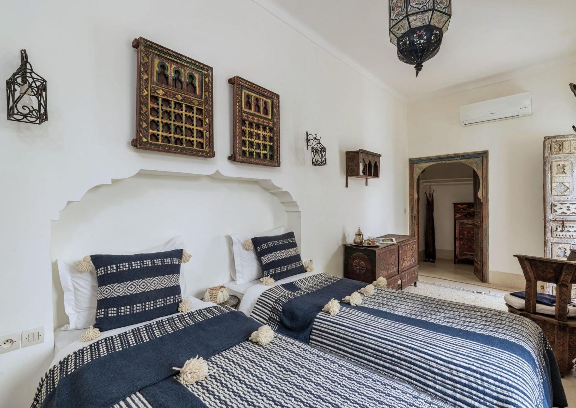 Riad Alkemia En Exclusivite مراكش المظهر الخارجي الصورة