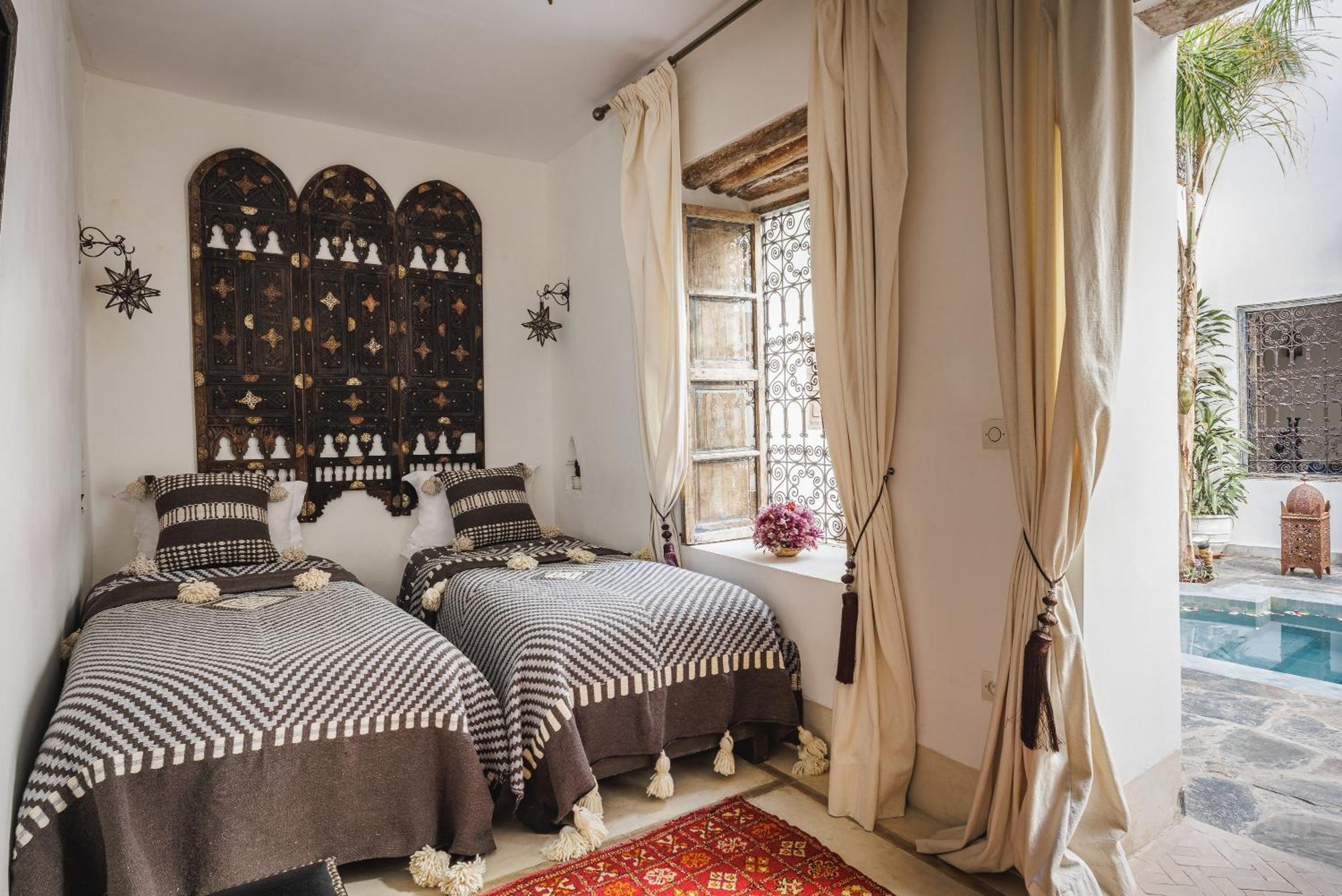 Riad Alkemia En Exclusivite مراكش المظهر الخارجي الصورة