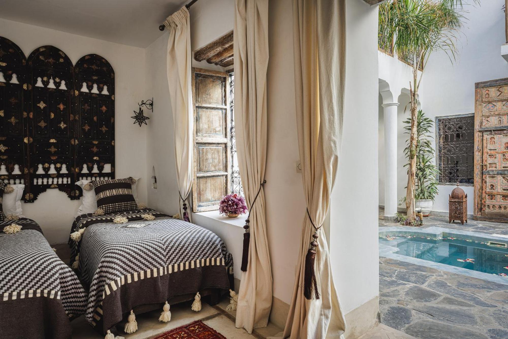 Riad Alkemia En Exclusivite مراكش المظهر الخارجي الصورة