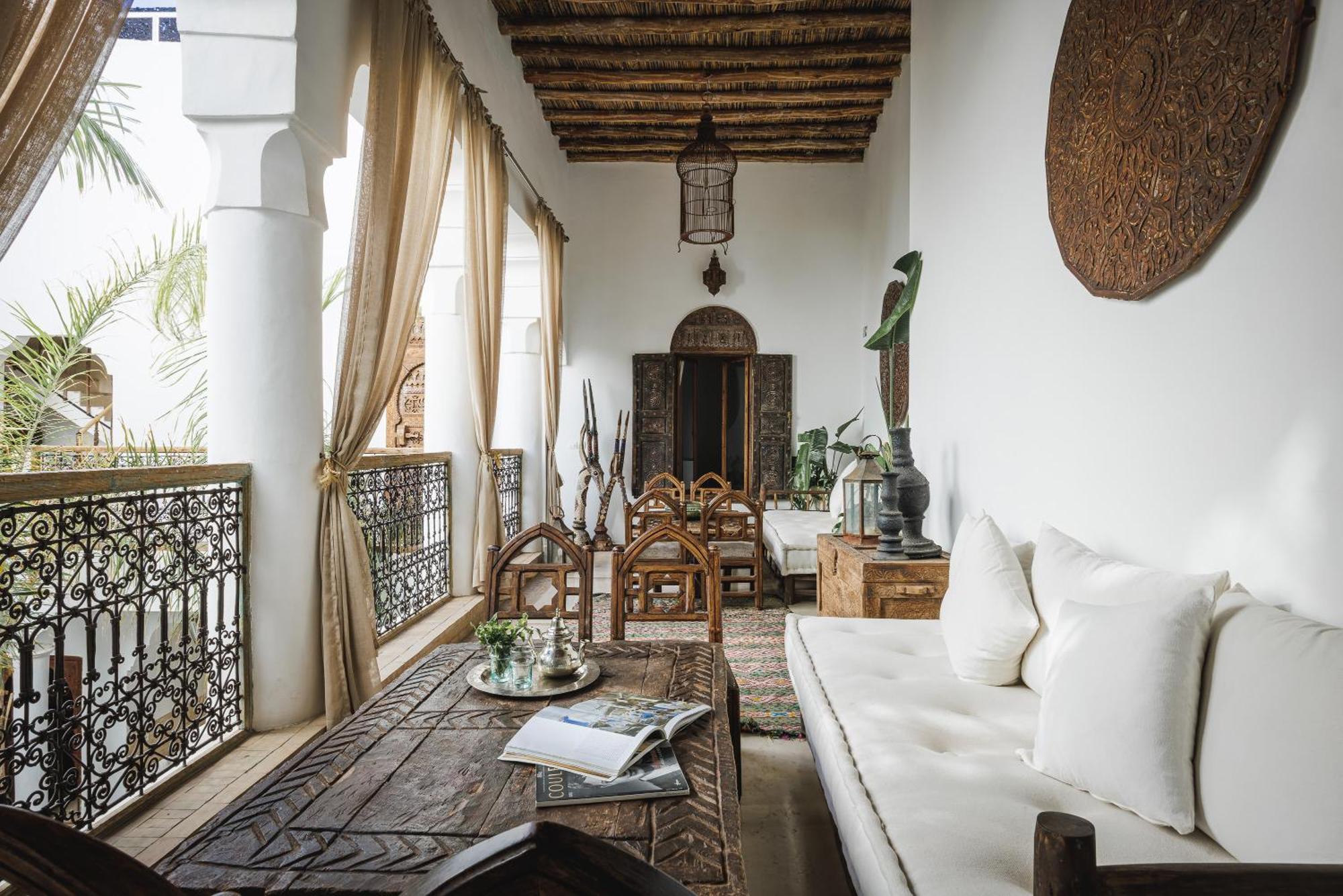 Riad Alkemia En Exclusivite مراكش المظهر الخارجي الصورة