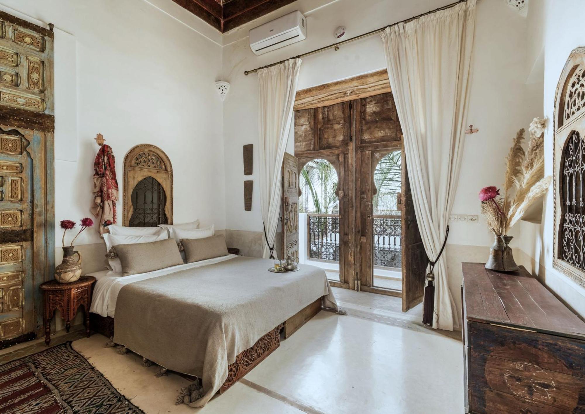Riad Alkemia En Exclusivite مراكش المظهر الخارجي الصورة