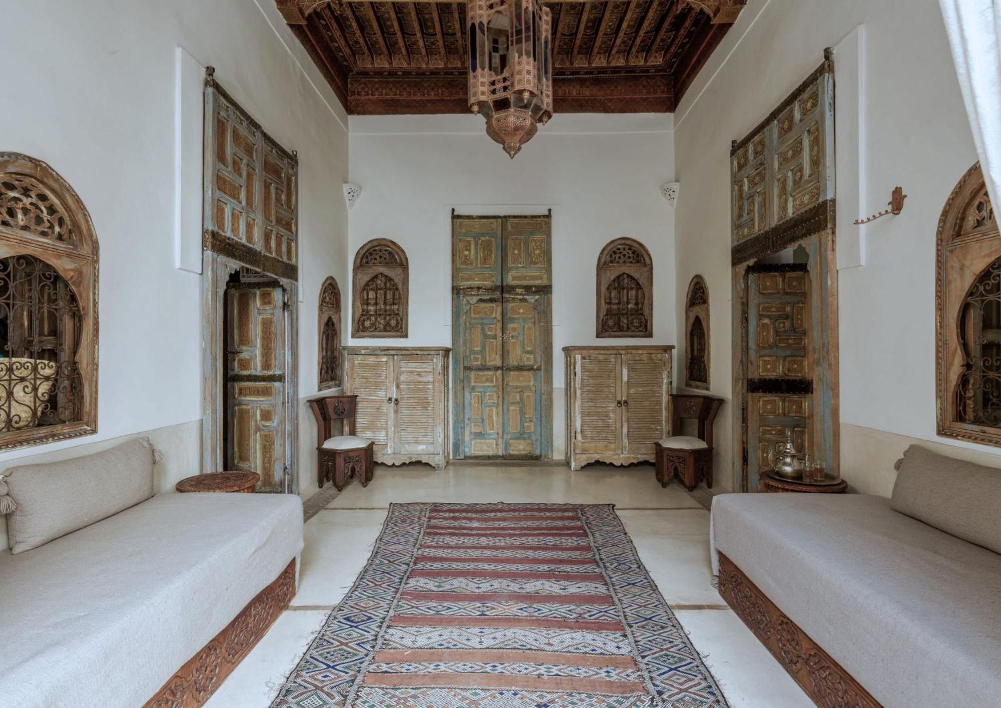 Riad Alkemia En Exclusivite مراكش المظهر الخارجي الصورة