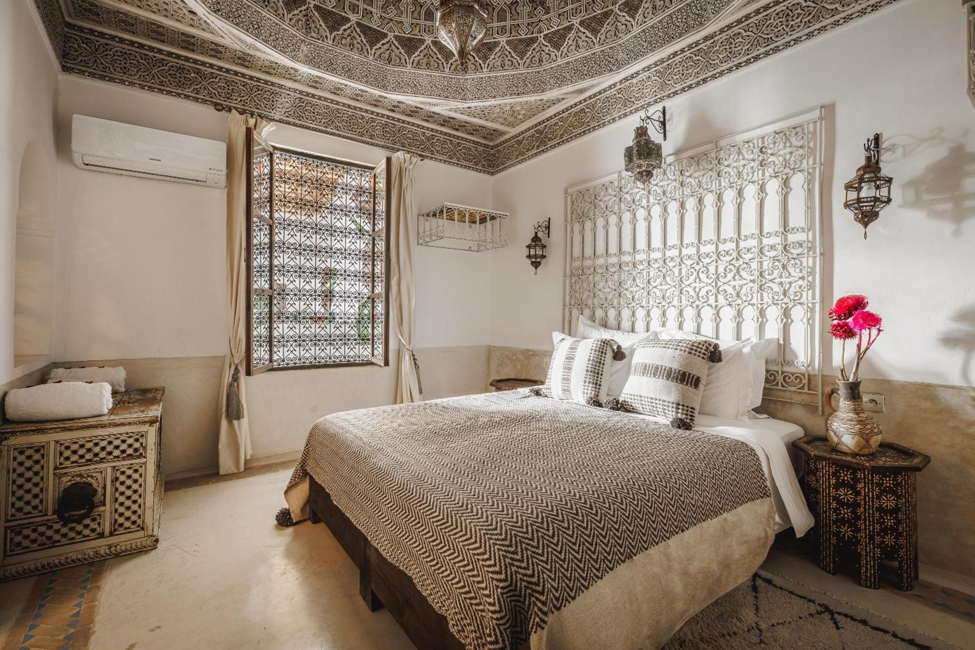 Riad Alkemia En Exclusivite مراكش المظهر الخارجي الصورة