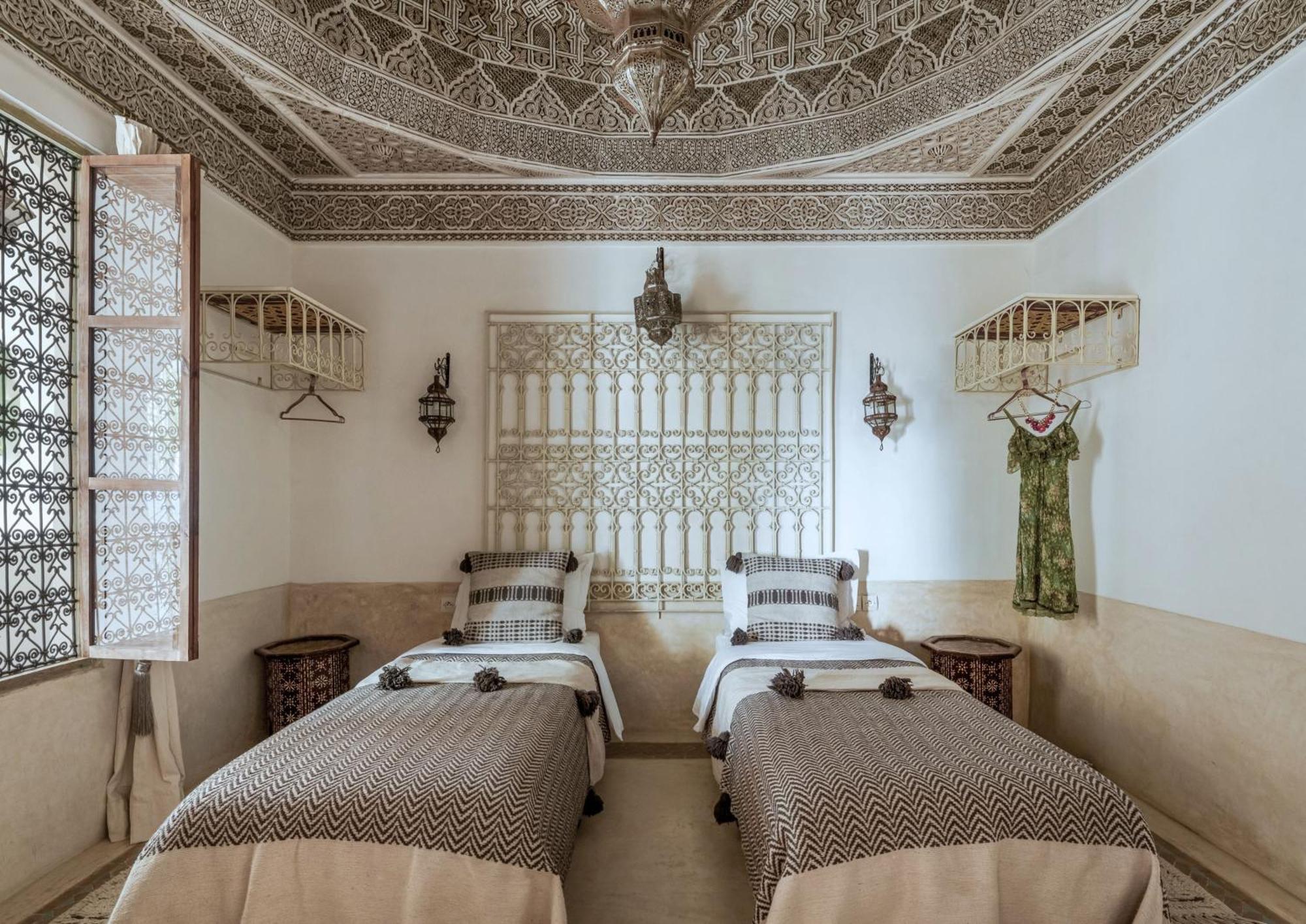 Riad Alkemia En Exclusivite مراكش المظهر الخارجي الصورة